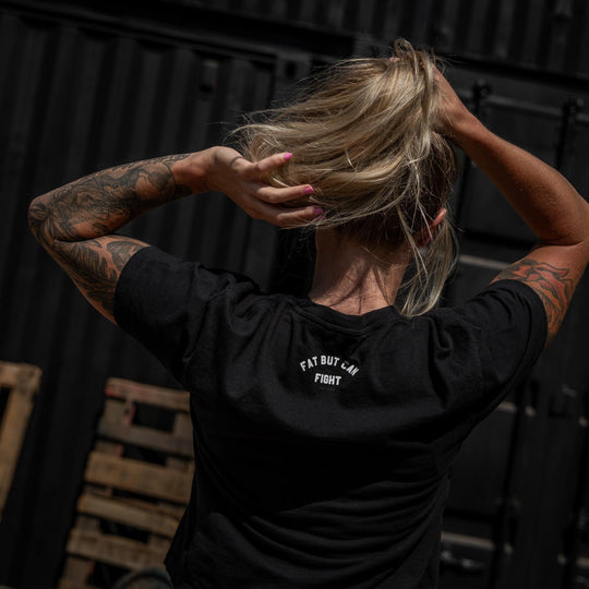 One Revolver Surfboards - Fat But Can Fight Women&