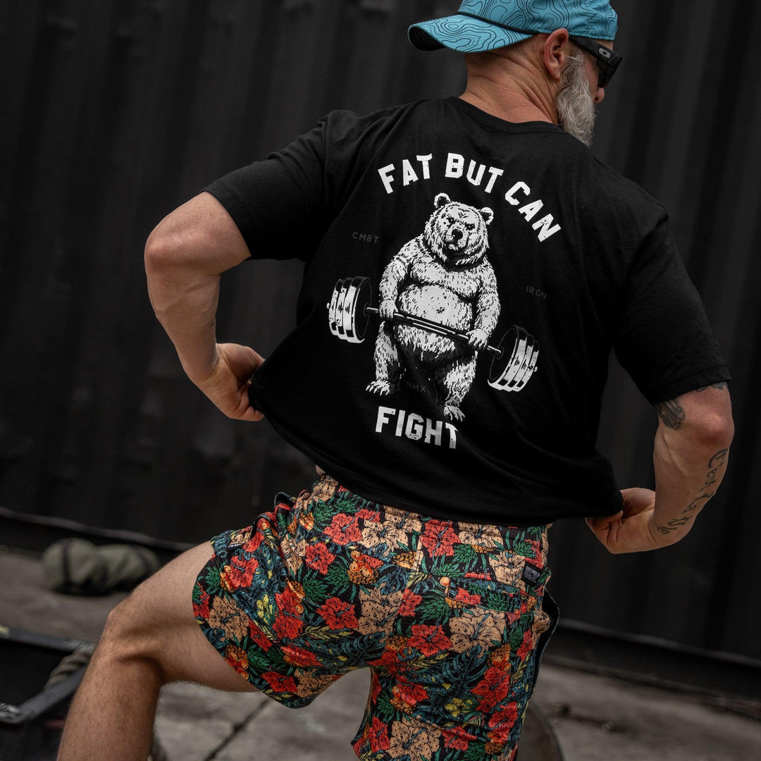 One Revolver Surfboards - Fat But Can Fight Men&