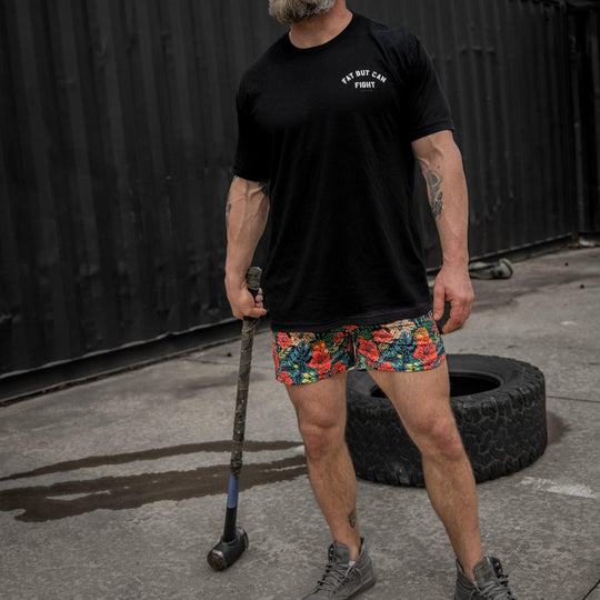 One Revolver Surfboards - Fat But Can Fight Men&