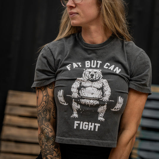 One Revolver Surfboards - Fat But Can Fight Women&