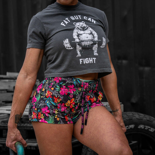One Revolver Surfboards - Fat But Can Fight Women&