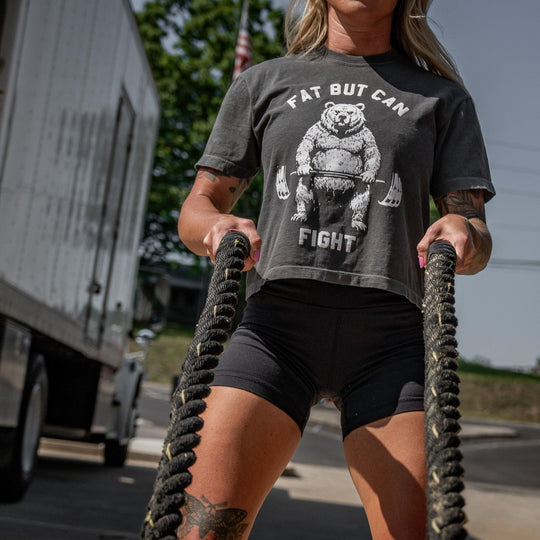 One Revolver Surfboards - Fat But Can Fight Women&