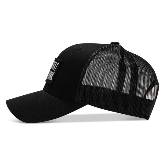 One Revolver Surfboards - FCK What They Think Patch Snapback Hat HEADWEAR
