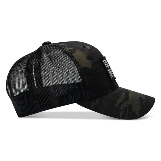 One Revolver Surfboards - FCK What They Think Patch Snapback Hat HEADWEAR