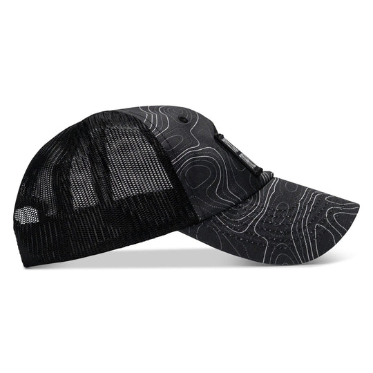 One Revolver Surfboards - Fck What They Think Patch Tactical Ripstop Mesh Snapback Hat HEADWEAR