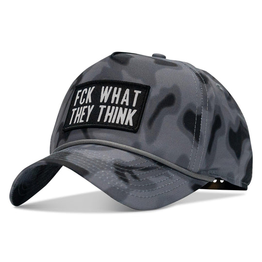 One Revolver Surfboards - Fck What They Think Patch Weekender Snapback WEEKENDER SNAPBACK