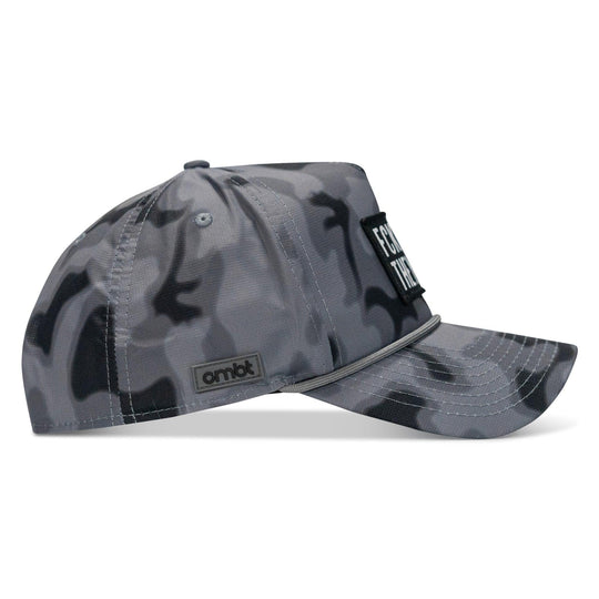One Revolver Surfboards - Fck What They Think Patch Weekender Snapback WEEKENDER SNAPBACK