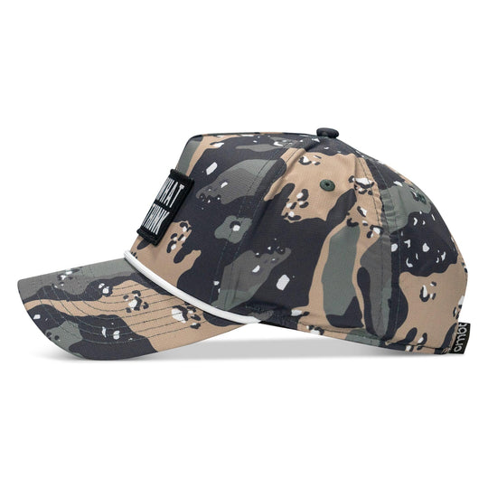 One Revolver Surfboards - Fck What They Think Patch Weekender Snapback WEEKENDER SNAPBACK