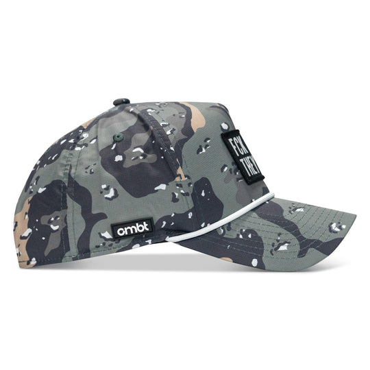 One Revolver Surfboards - Fck What They Think Patch Weekender Snapback WEEKENDER SNAPBACK