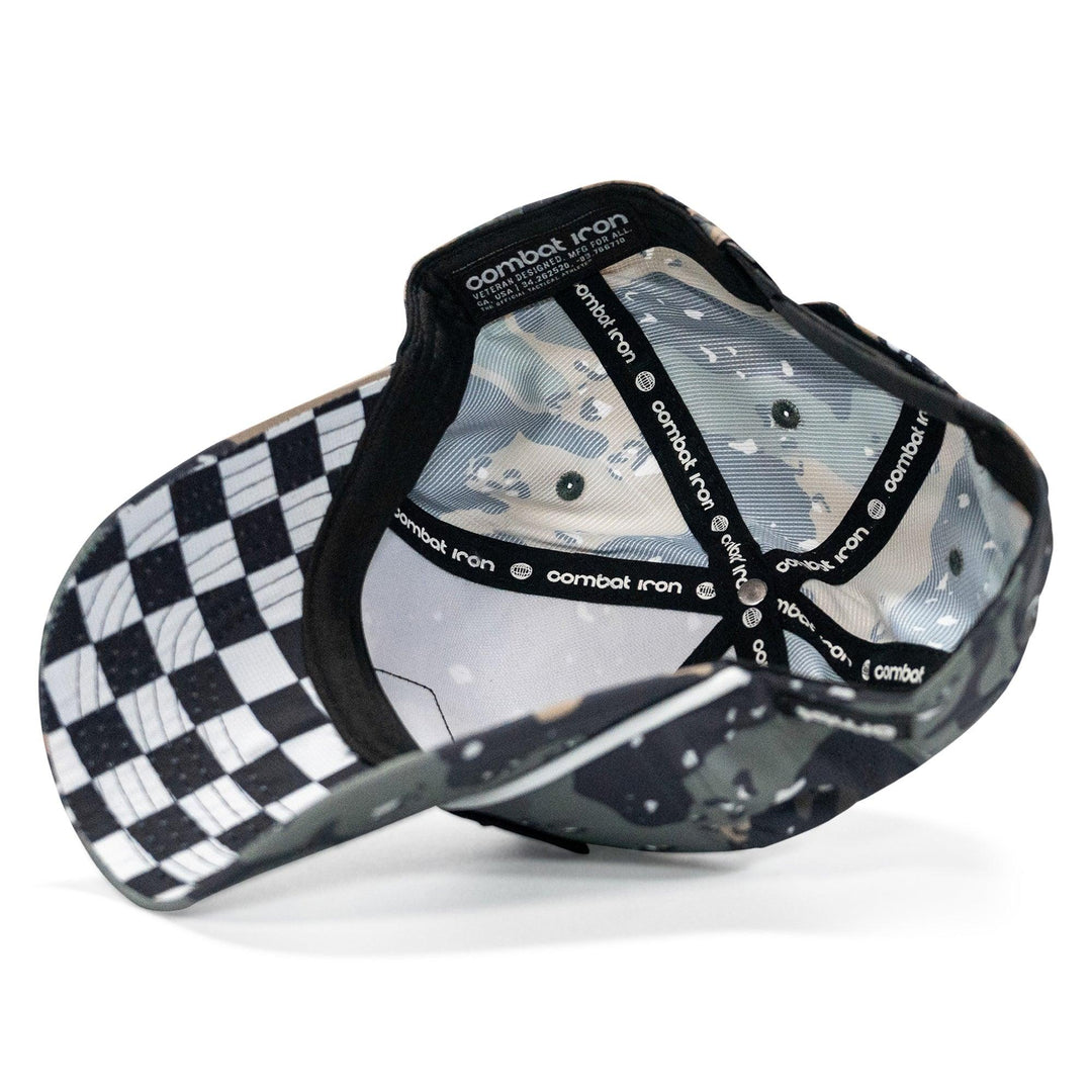 One Revolver Surfboards - Fck What They Think Patch Weekender Snapback WEEKENDER SNAPBACK