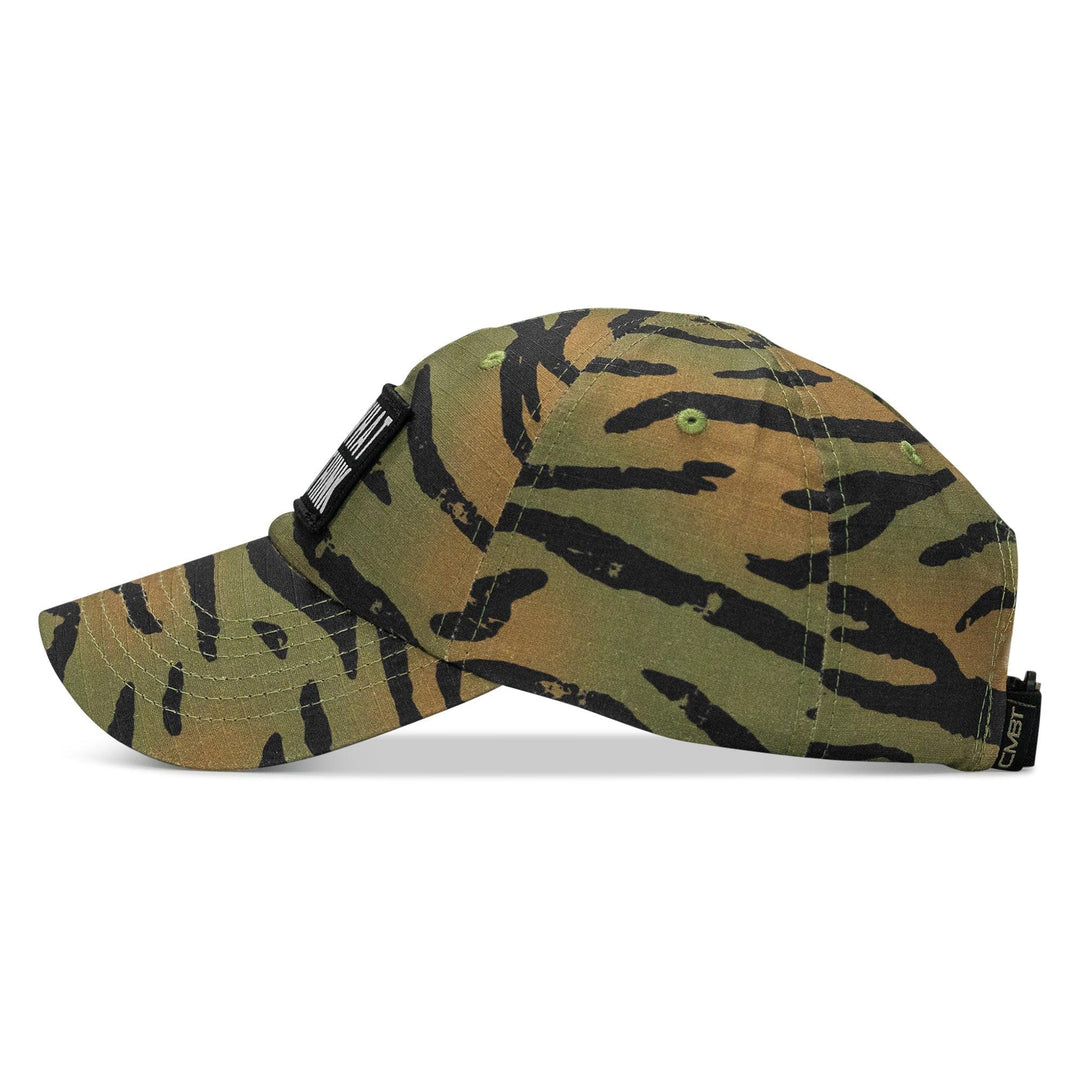 One Revolver Surfboards - Fck What They Think Patch Tactical Ripstop Mesh Snapback Hat HEADWEAR