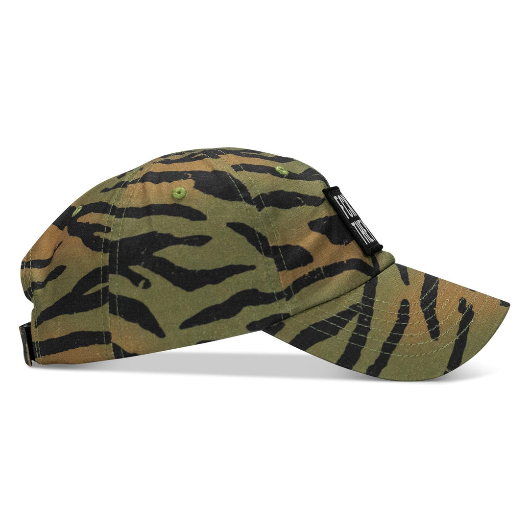 One Revolver Surfboards - Fck What They Think Patch Tactical Ripstop Mesh Snapback Hat HEADWEAR