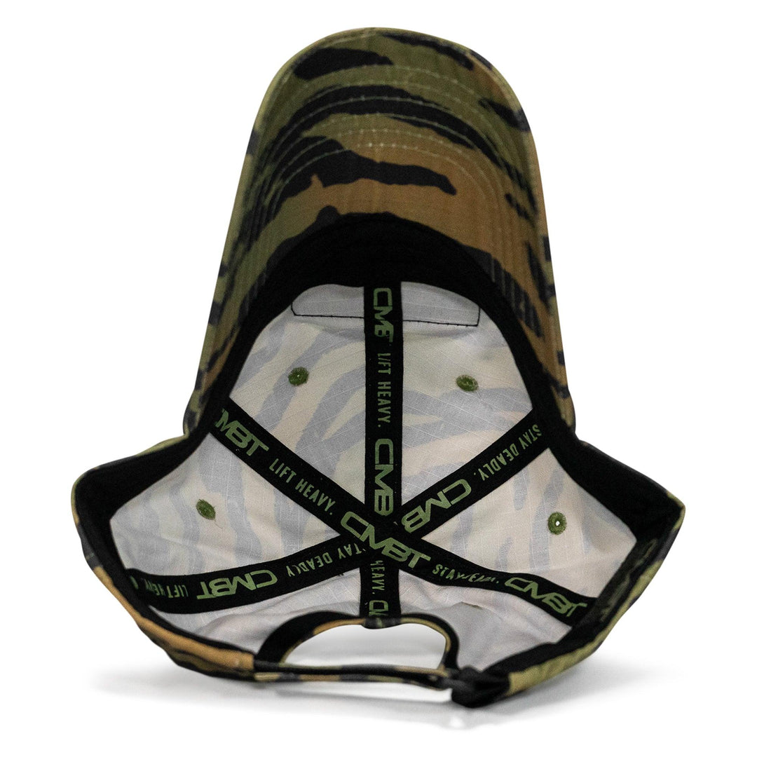 One Revolver Surfboards - Fck What They Think Patch Tactical Ripstop Mesh Snapback Hat HEADWEAR