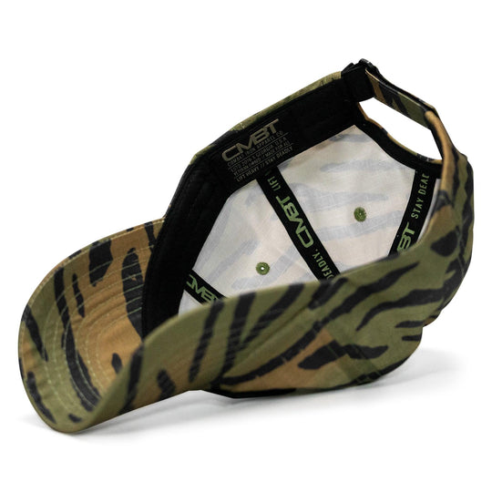One Revolver Surfboards - Fck What They Think Patch Tactical Ripstop Mesh Snapback Hat HEADWEAR