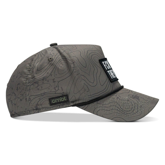 One Revolver Surfboards - Fck What They Think Patch Weekender Snapback WEEKENDER SNAPBACK