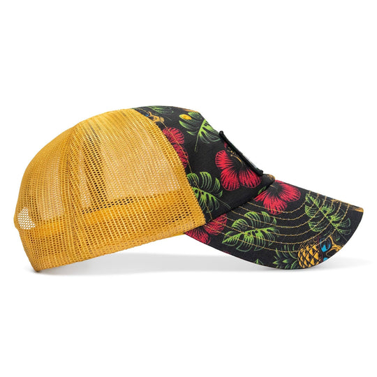 One Revolver Surfboards - Fck What They Think Patch Tactical Ripstop Mesh Snapback Hat HEADWEAR