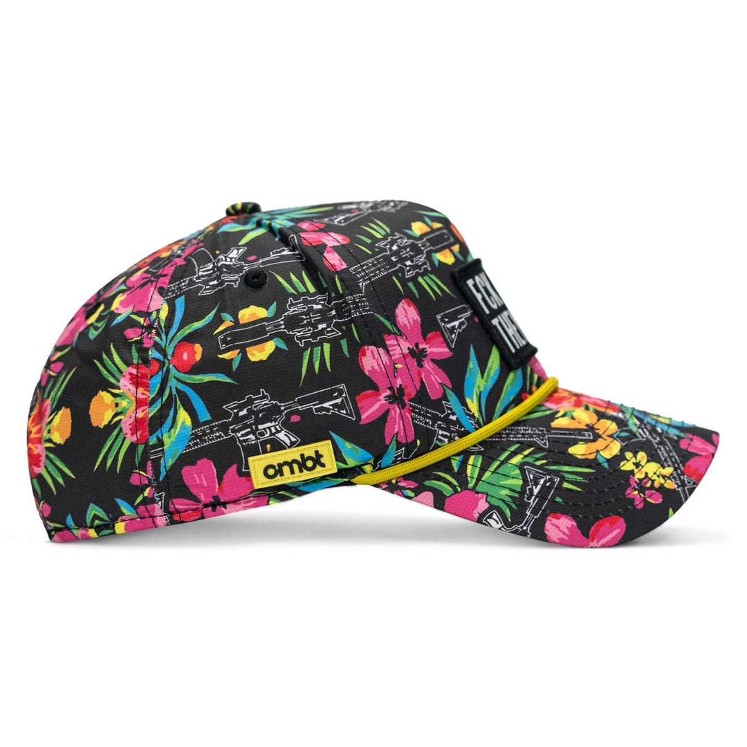 One Revolver Surfboards - Fck What They Think Patch Weekender Snapback WEEKENDER SNAPBACK