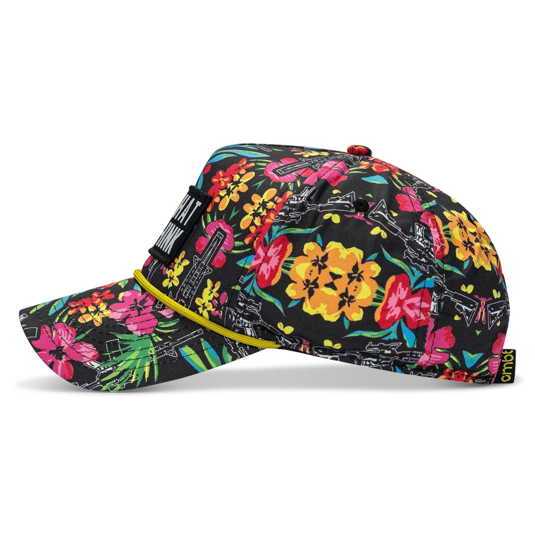 One Revolver Surfboards - Fck What They Think Patch Weekender Snapback WEEKENDER SNAPBACK