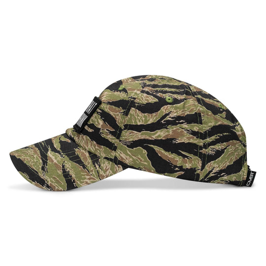 One Revolver Surfboards - Fck What They Think Patch Tactical Ripstop Mesh Snapback Hat HEADWEAR