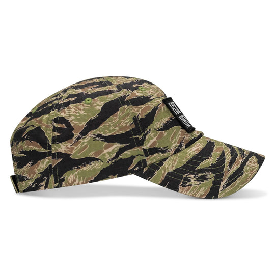 One Revolver Surfboards - Fck What They Think Patch Tactical Ripstop Mesh Snapback Hat HEADWEAR