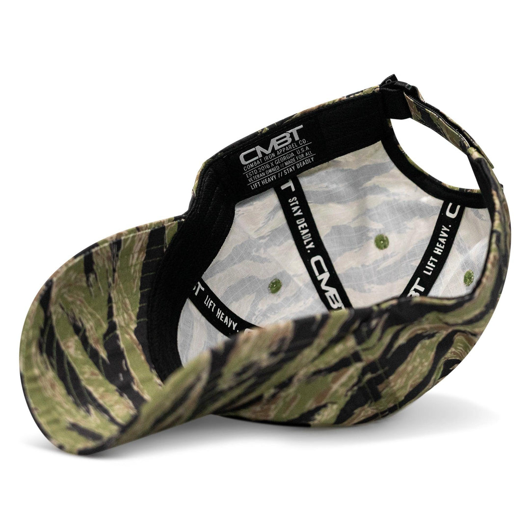 One Revolver Surfboards - Fck What They Think Patch Tactical Ripstop Mesh Snapback Hat HEADWEAR