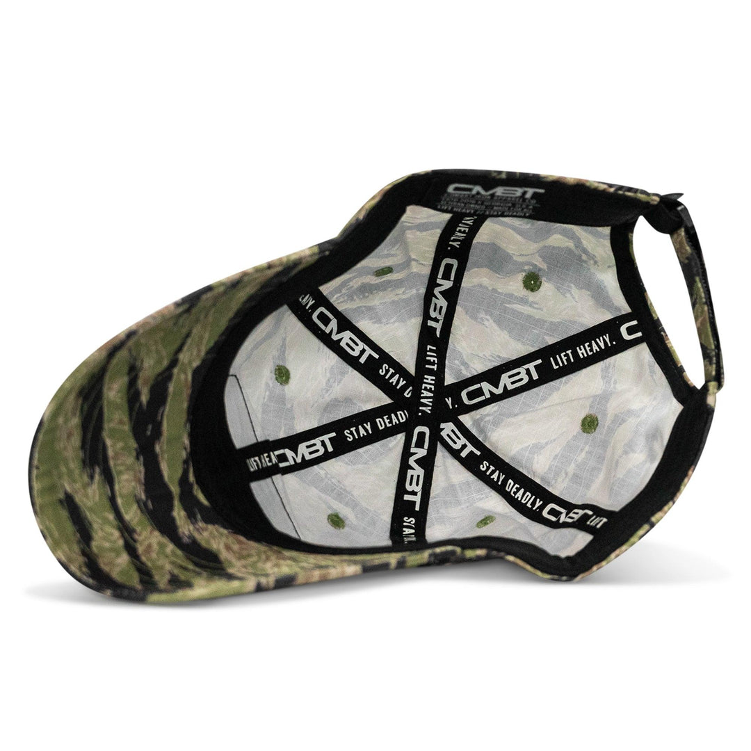 One Revolver Surfboards - Fck What They Think Patch Tactical Ripstop Mesh Snapback Hat HEADWEAR