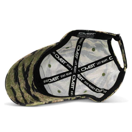 One Revolver Surfboards - Fck What They Think Patch Tactical Ripstop Mesh Snapback Hat HEADWEAR