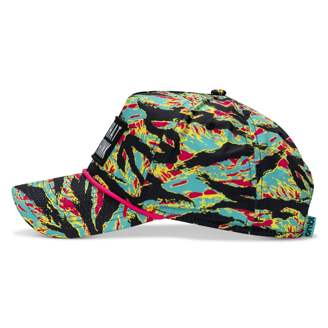 One Revolver Surfboards - Fck What They Think Patch Weekender Snapback WEEKENDER SNAPBACK