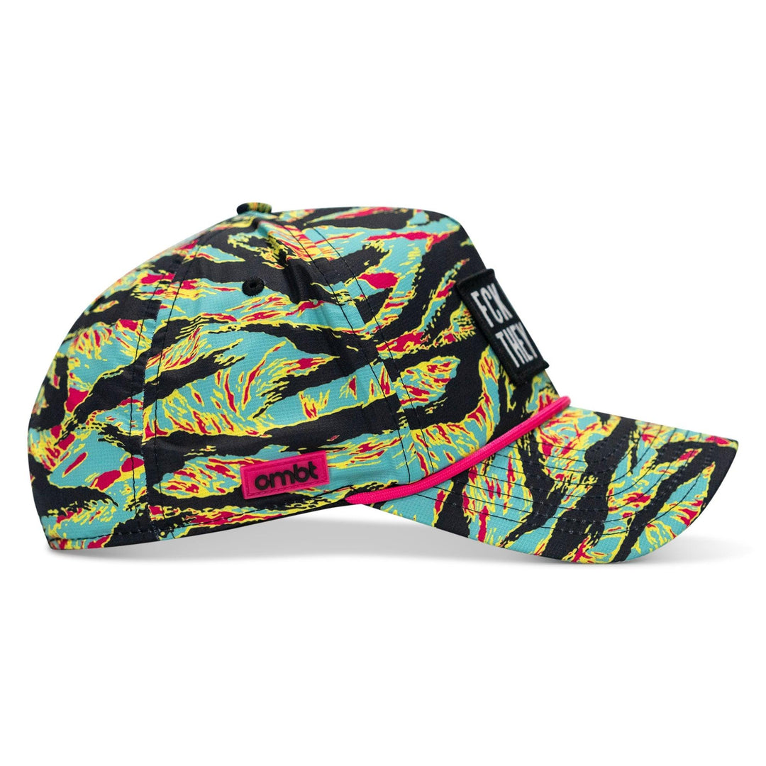 One Revolver Surfboards - Fck What They Think Patch Weekender Snapback WEEKENDER SNAPBACK