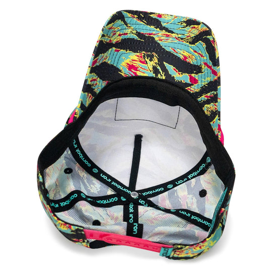 One Revolver Surfboards - Fck What They Think Patch Weekender Snapback WEEKENDER SNAPBACK