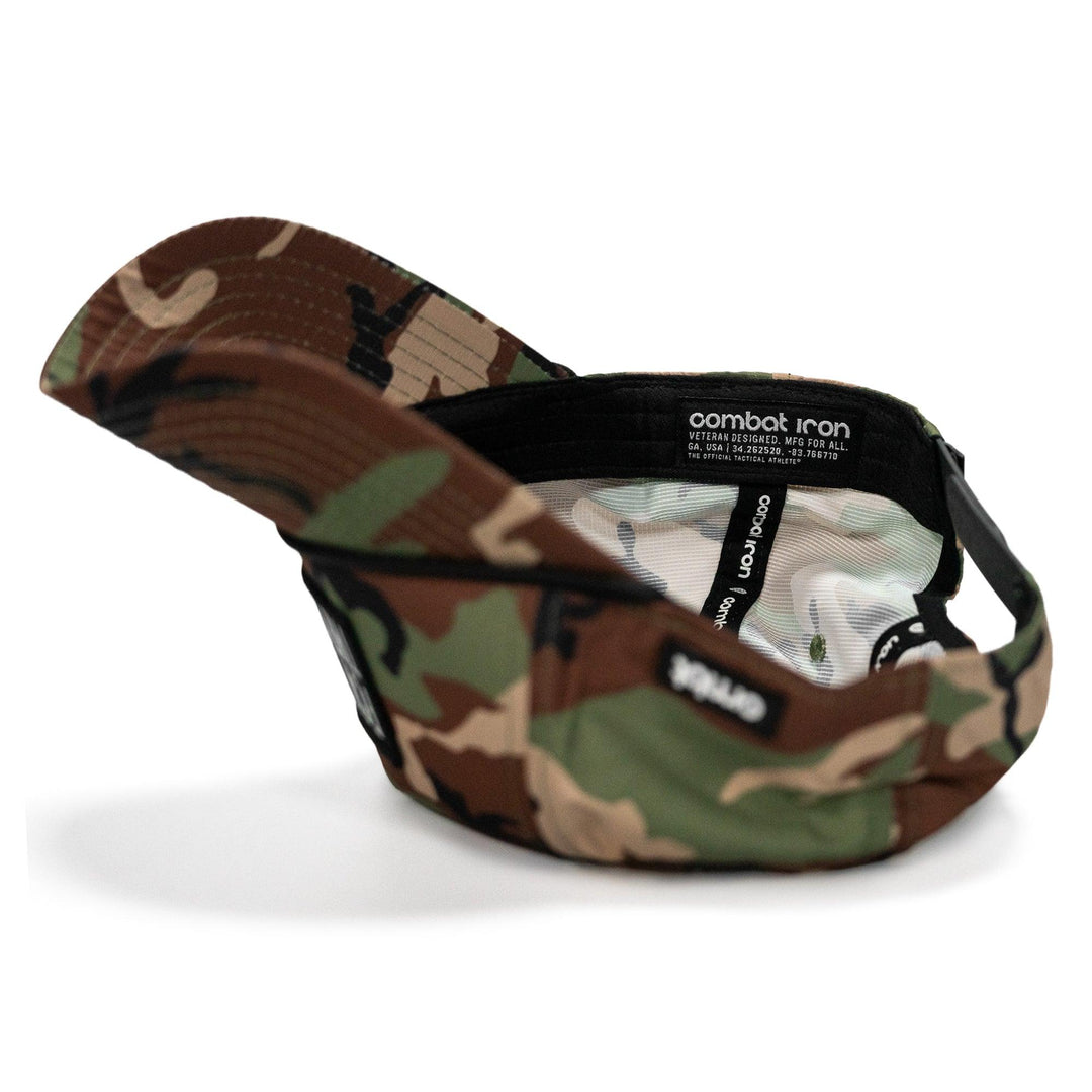 One Revolver Surfboards - Fck What They Think Patch Weekender Snapback WEEKENDER SNAPBACK