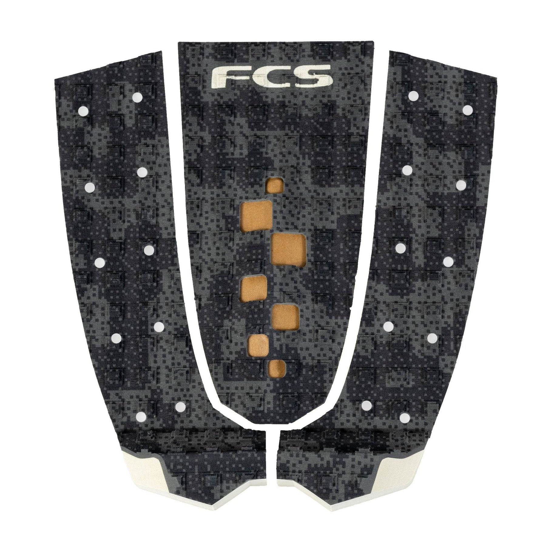 FCS Barron Mamiya Signature Traction - One Revolver Surfboards