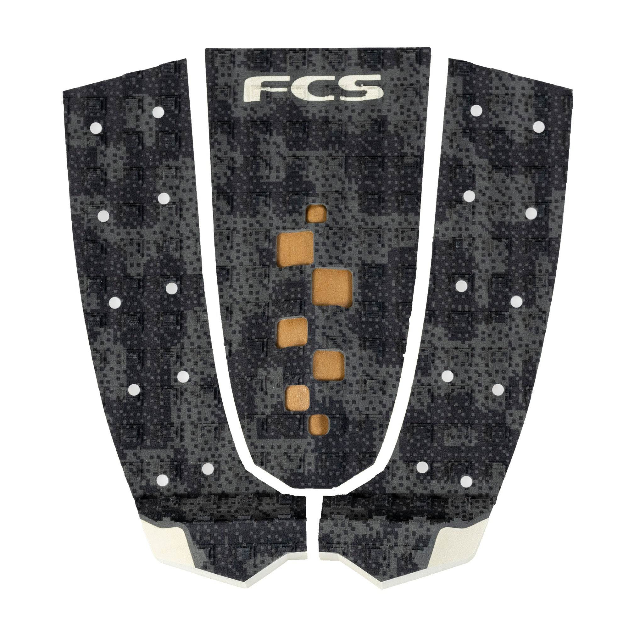 FCS Barron Mamiya Signature Traction - One Revolver Surfboards