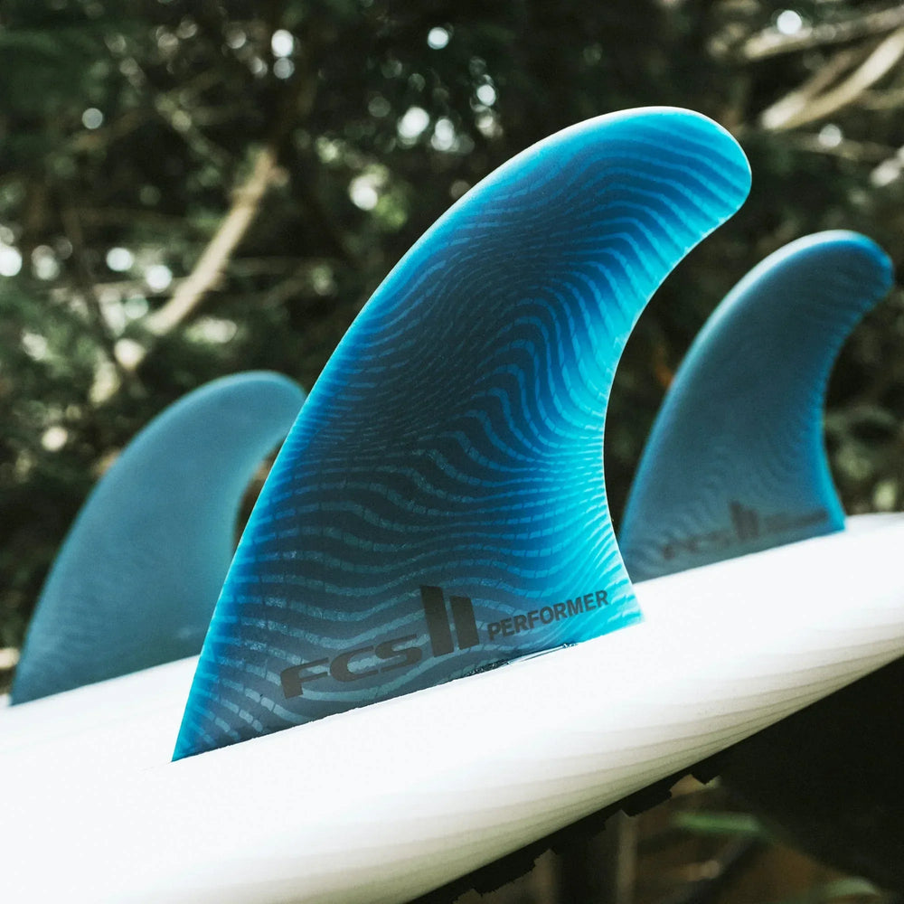 FCS II Performer Tri Fins - One Revolver Surfboards