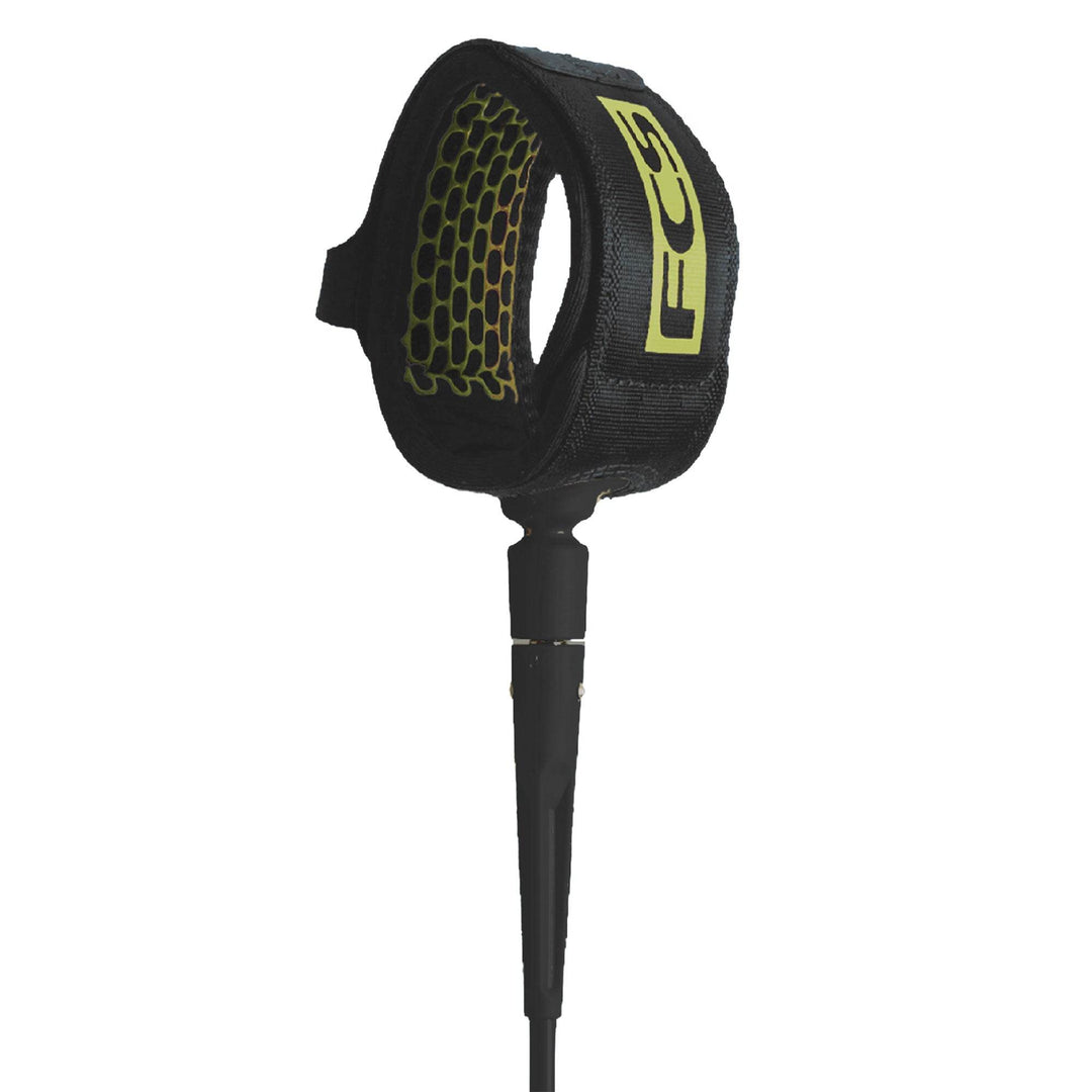 FCS Competition Essential Leash - 2025 New Colorways - One Revolver Surfboards
