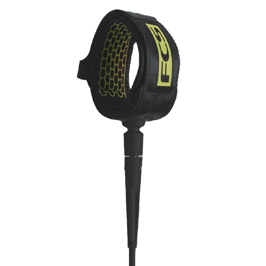 One Revolver Surfboards - FCS Longboard Ankle Essential Leash Surfboard Leashes