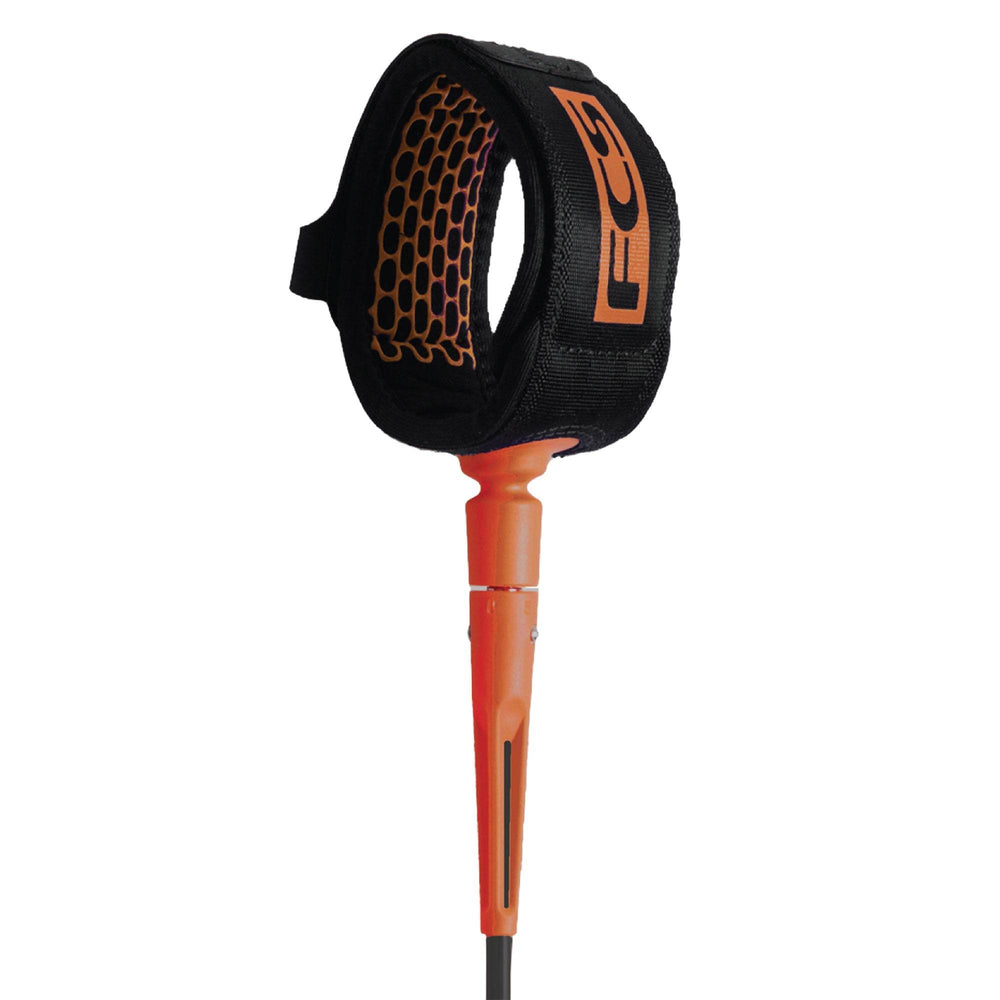 FCS All Round Essential Leash - 2025 New Colorways - One Revolver Surfboards