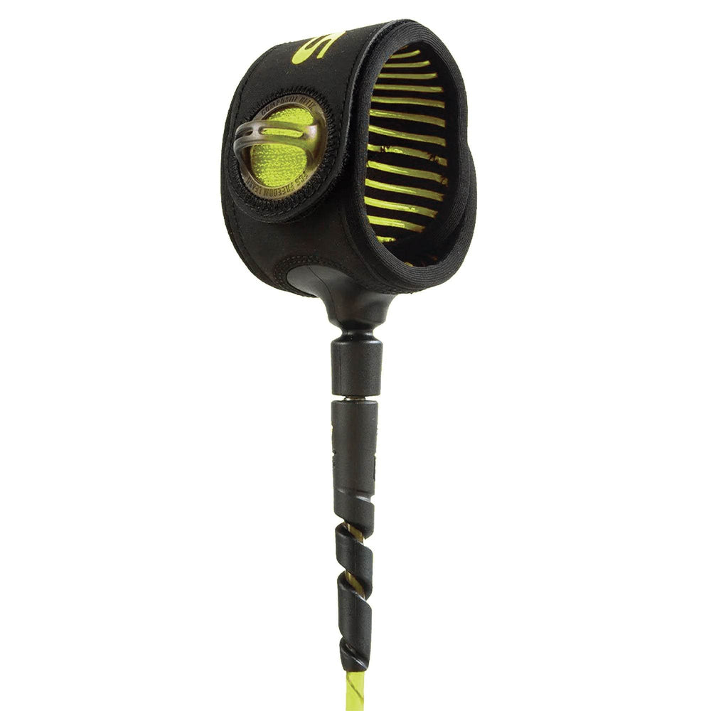FCS Freedom Helix Leash - Comp 6 ft - One Revolver Surfboards