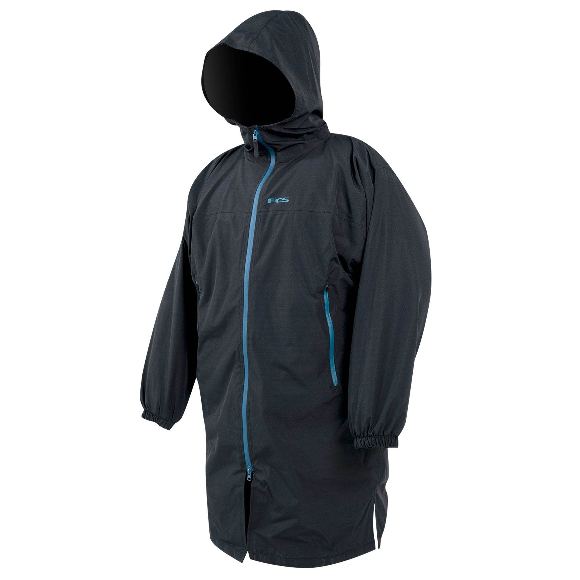 FCS Shelter All Weather Poncho - One Revolver Surfboards