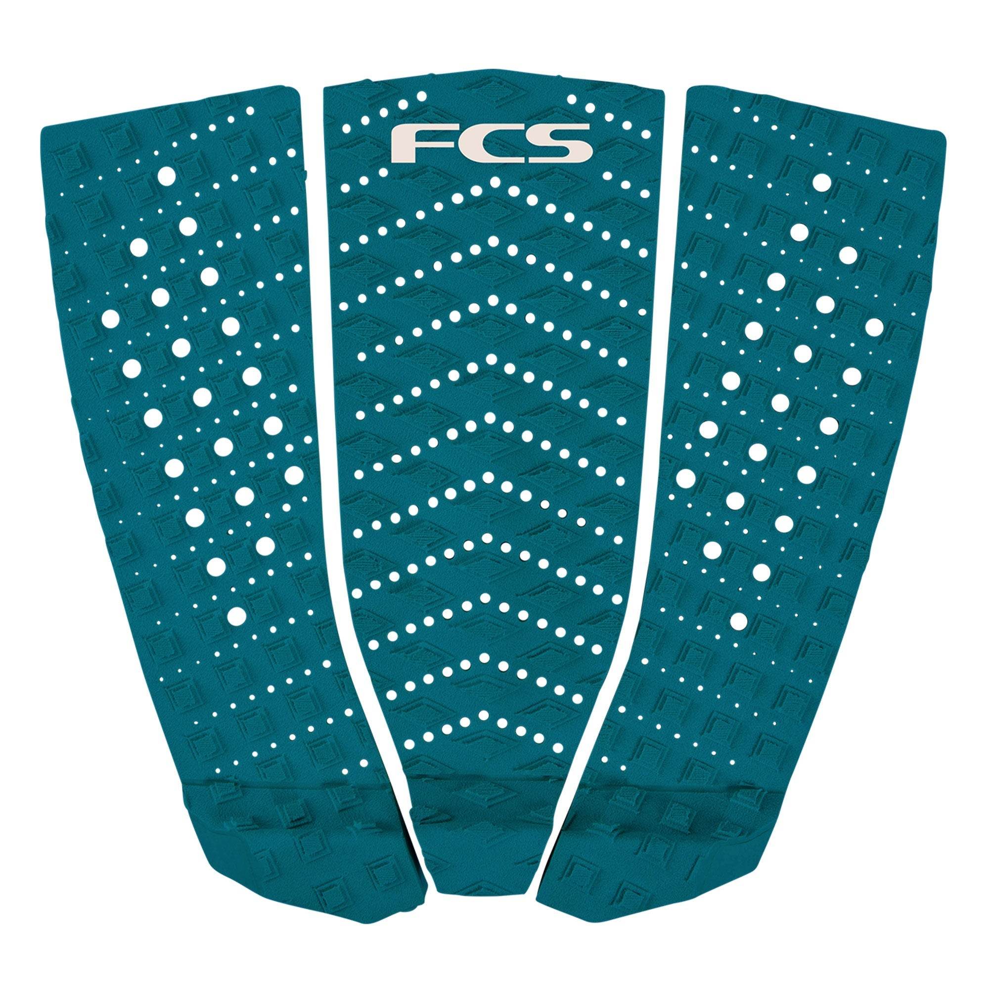 FCS T-3 Wide Eco Traction - One Revolver Surfboards