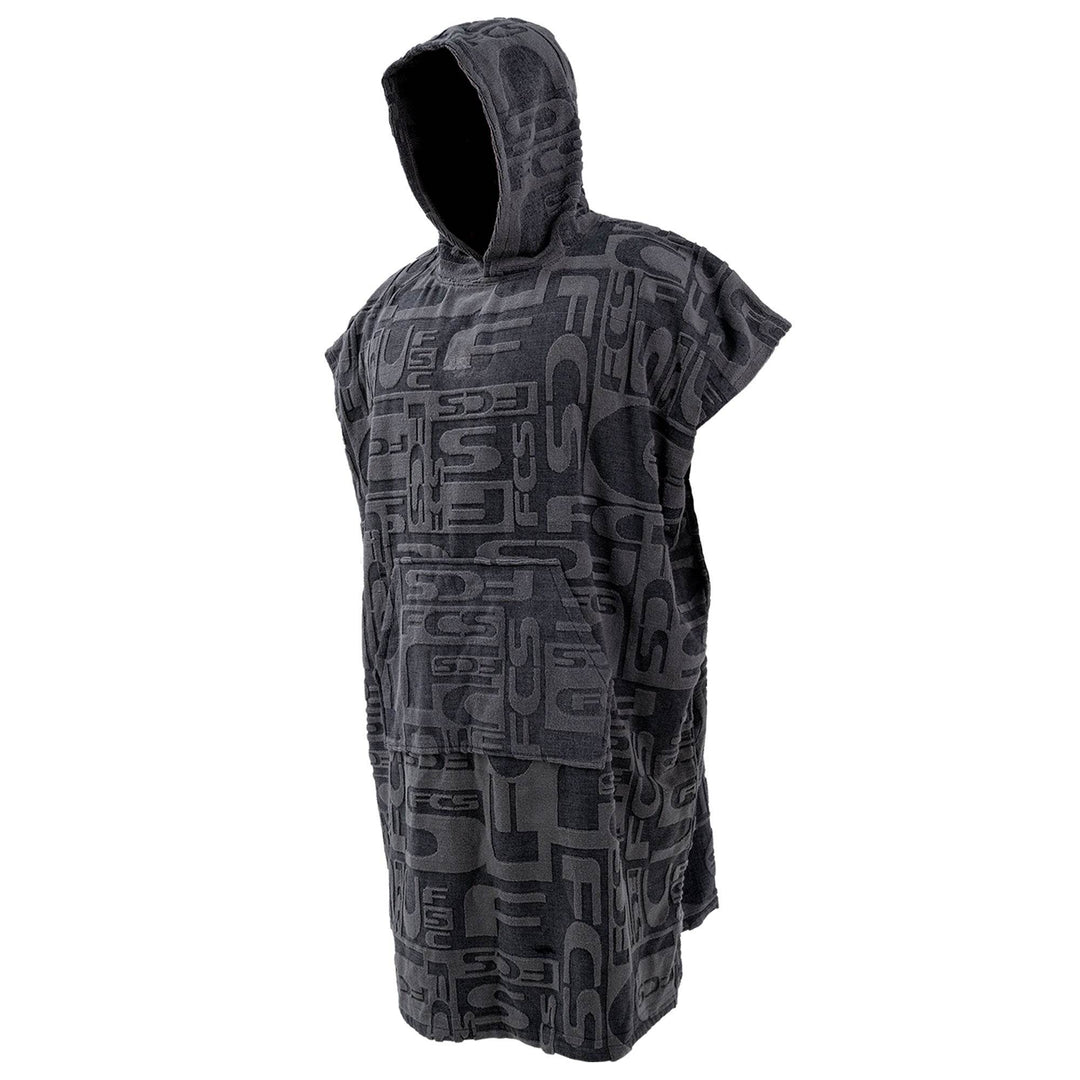FCS Towel Poncho - 2025 New Colorways - One Revolver Surfboards