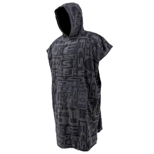 FCS Towel Poncho - 2025 New Colorways - One Revolver Surfboards