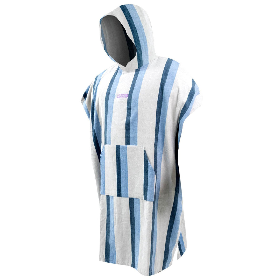 FCS Towel Poncho - 2025 New Colorways - One Revolver Surfboards