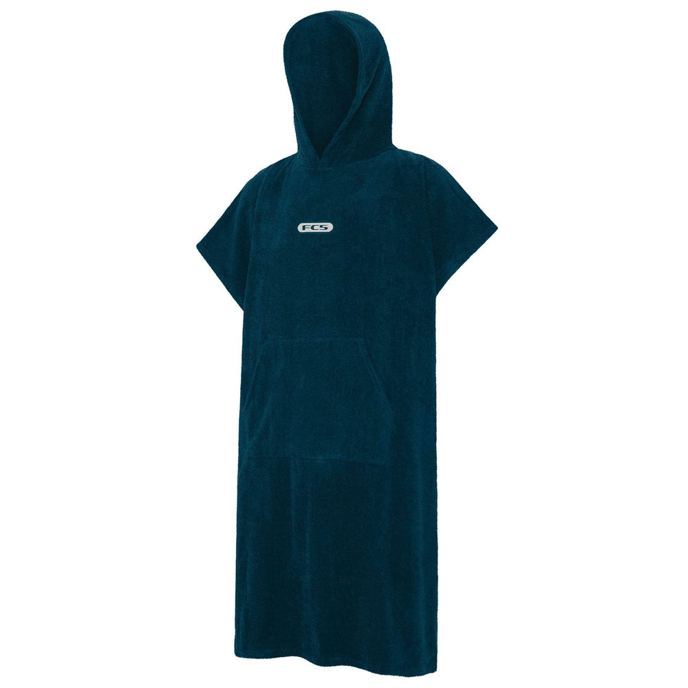 FCS Towel Poncho - 2025 New Colorways - One Revolver Surfboards