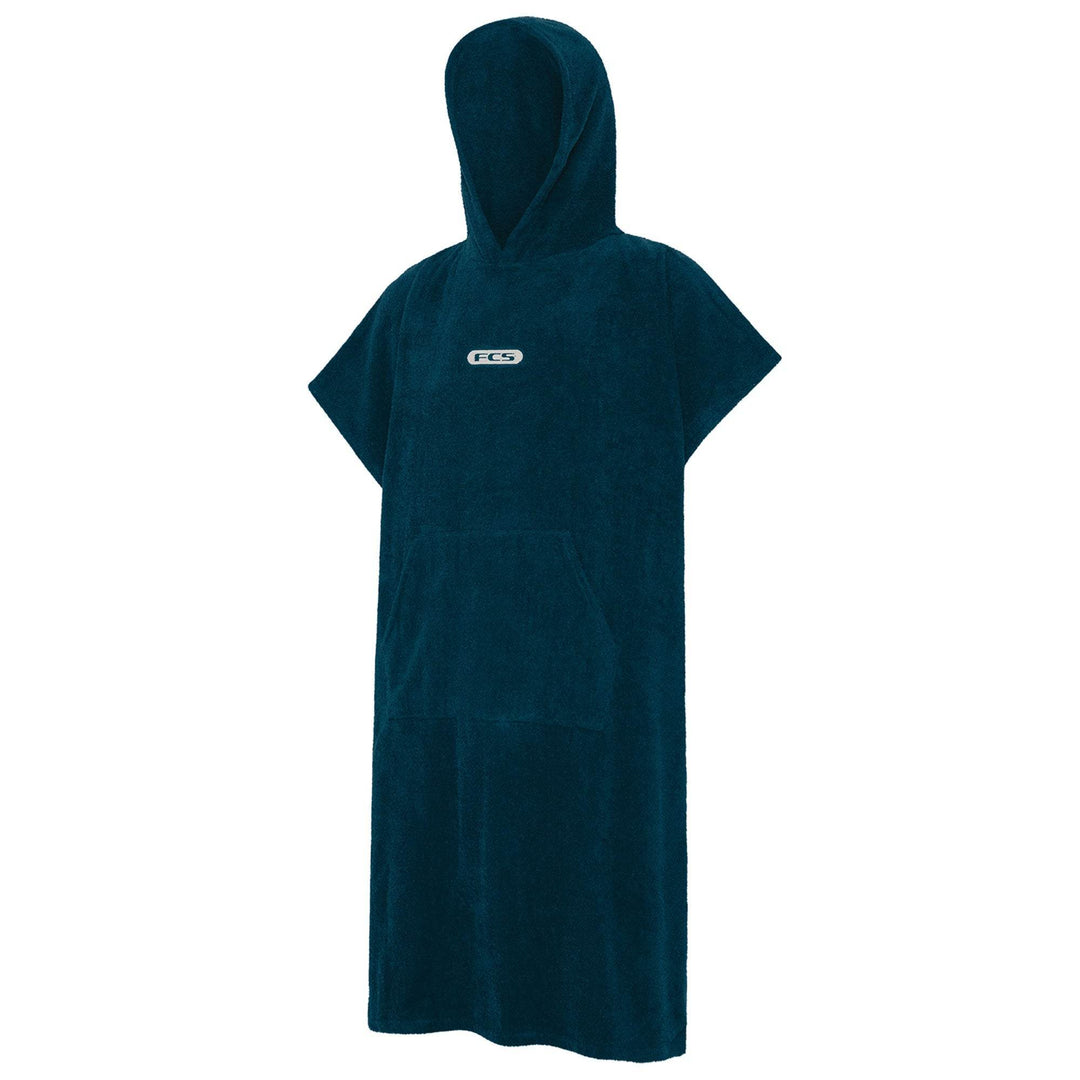 FCS Towel Poncho - 2025 New Colorways - One Revolver Surfboards