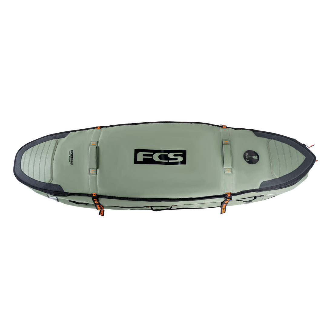 FCS Travel 2 Mid-Length Cover