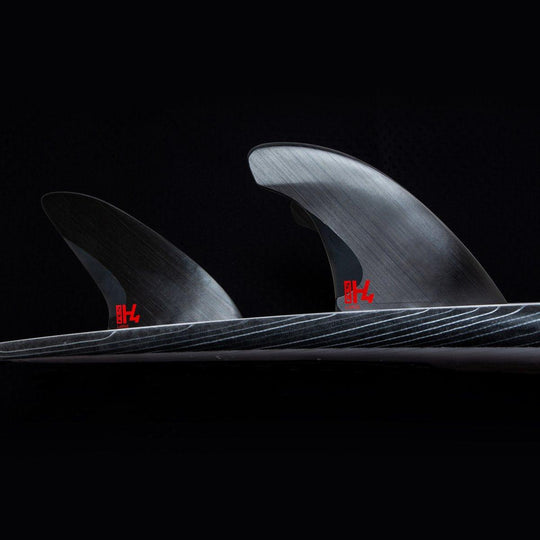 One Revolver Surfboards - FCS II H4 Tri Fins Thrusters