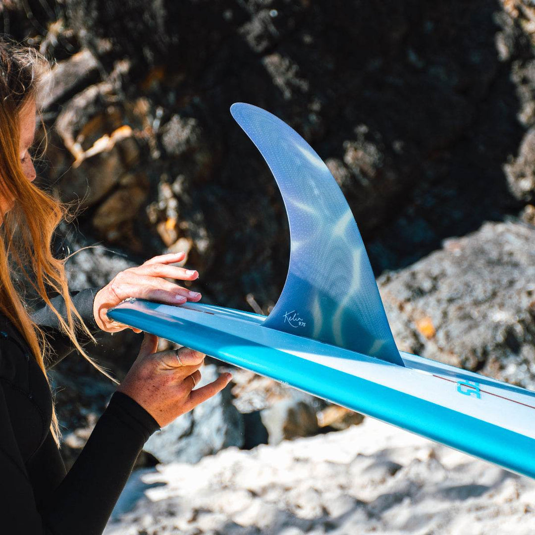 FCS II Kelia Moniz Longboard Fin - One Revolver Surfboards