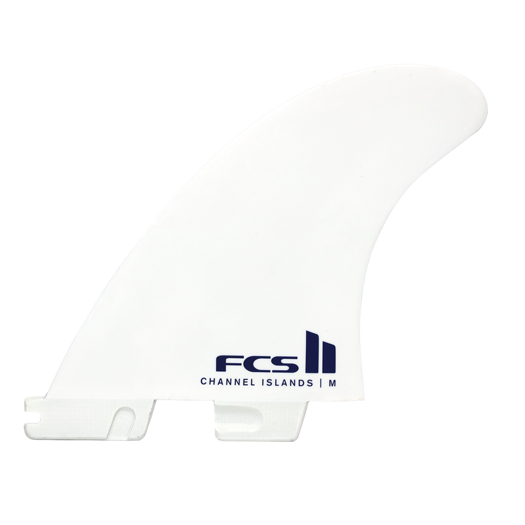 FCS II Channel Islands Solution PC Tri Fins