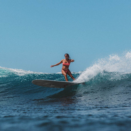 FCS II Kelia Moniz Longboard Fin - One Revolver Surfboards